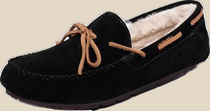 DWR Fur Loafers — QC