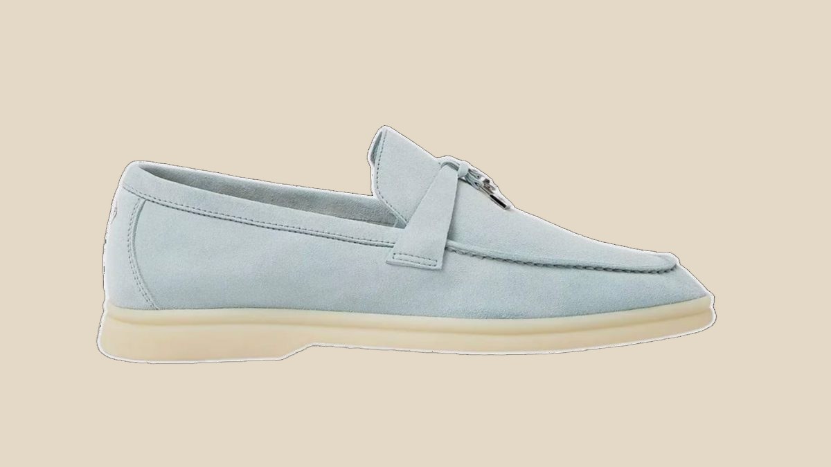 LORO PIANA Open Walks With Woll (6+ colorways women) — QC