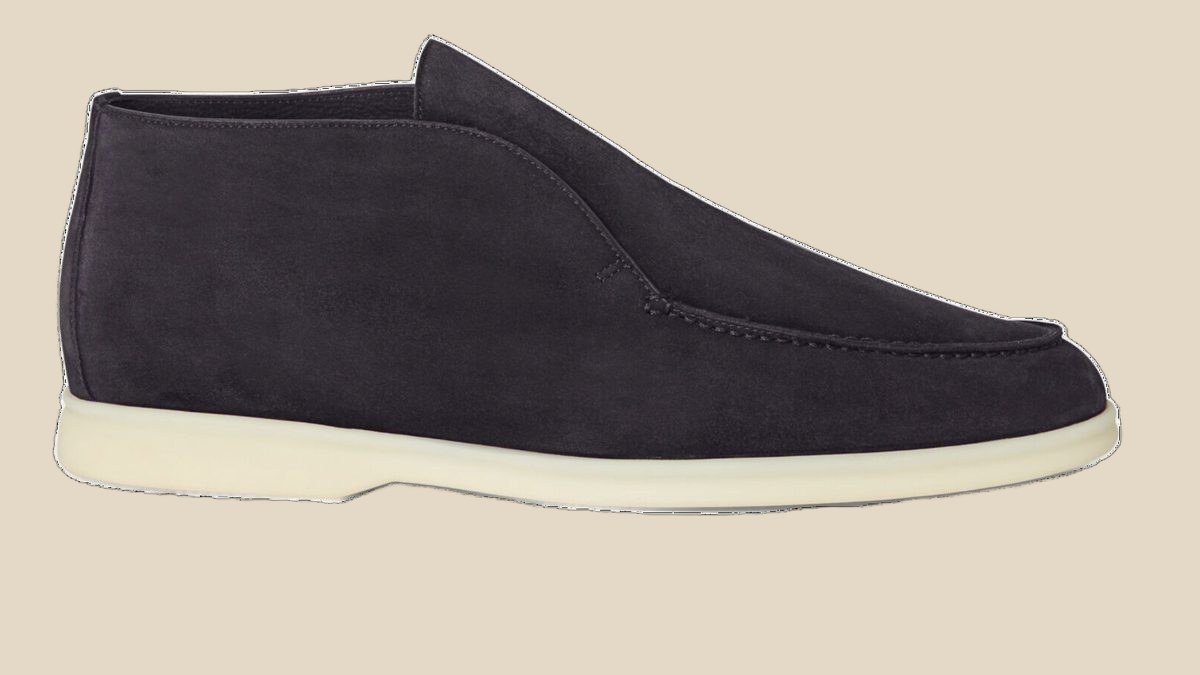 LORO PIANA High Walks (8+ colorways) — QC