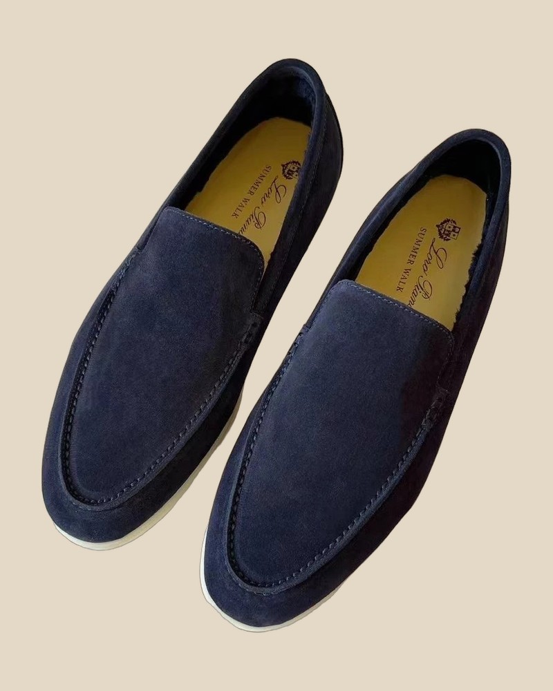 LORO PIANA Loafer wool (9+ colorways) — QC