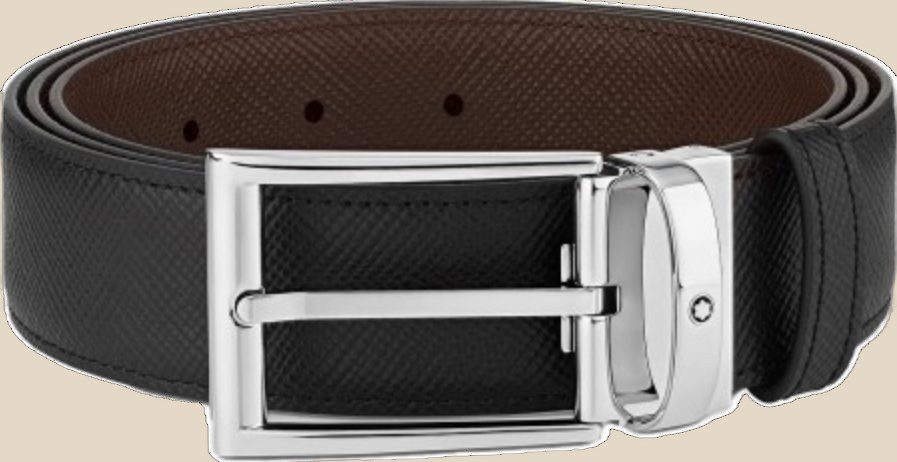  MONT BLANC Belt, schoon gefotografeerd.