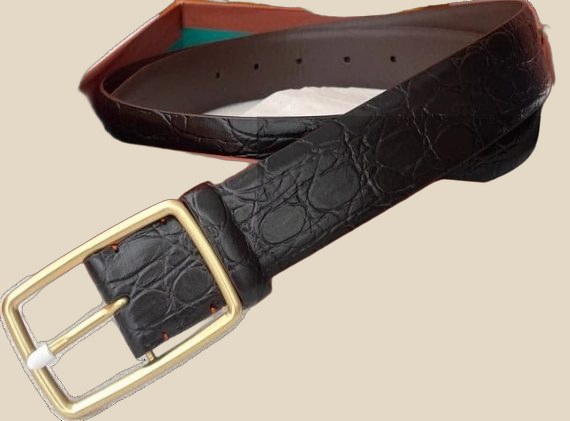 LORO PIANA Belt (10+ colorways) — QC