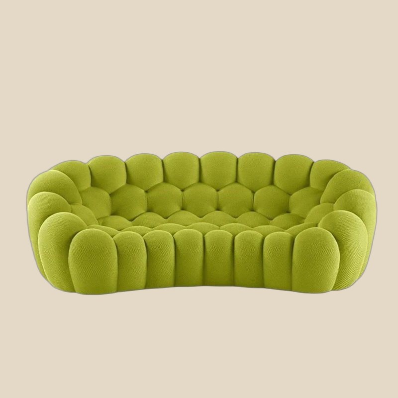 Green Bubble Sofa — QC