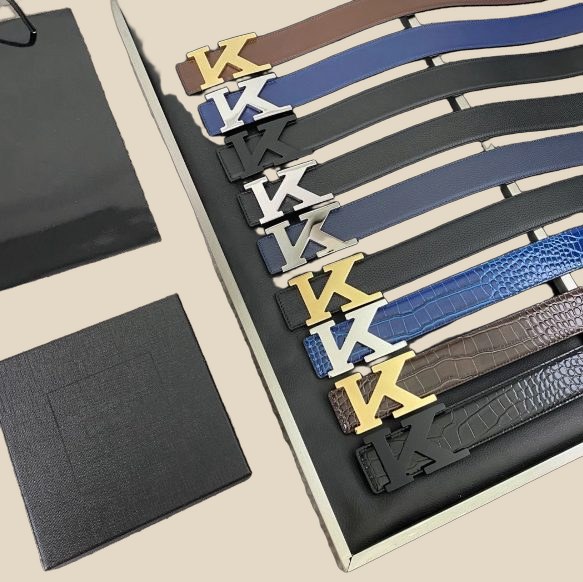 KITON Belt (10+ colorways) — QC