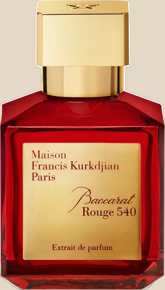 BACCARAT ROUGE 540 — QC