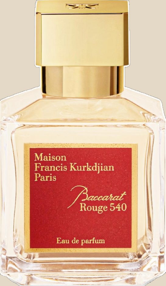 BACCARAT ROUGE 540 — QC