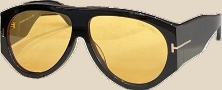 TOM FORD Sunglasses — QC