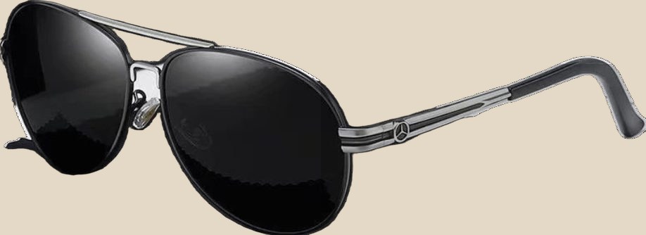MERCEDES Sunglasses — QC