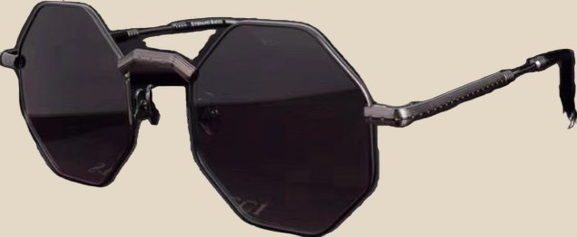 STEFANO ZILLI Sunglasses — QC