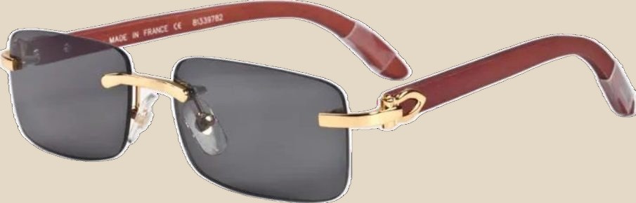 CARTIER Sunglasses — QC