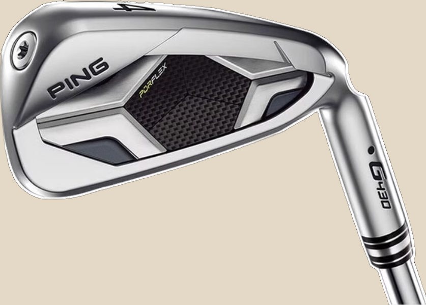 PING Iron Clubs — QC