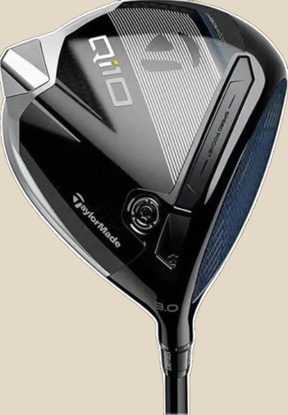 TAYLORMADE Driver — QC
