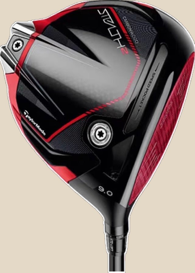TAYLORMADE Driver — QC