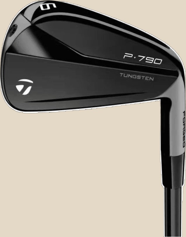 TAYLORMADE Irons — QC