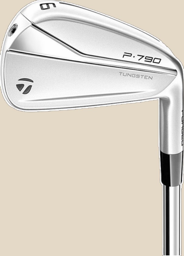 TAYLORMADE Irons — QC