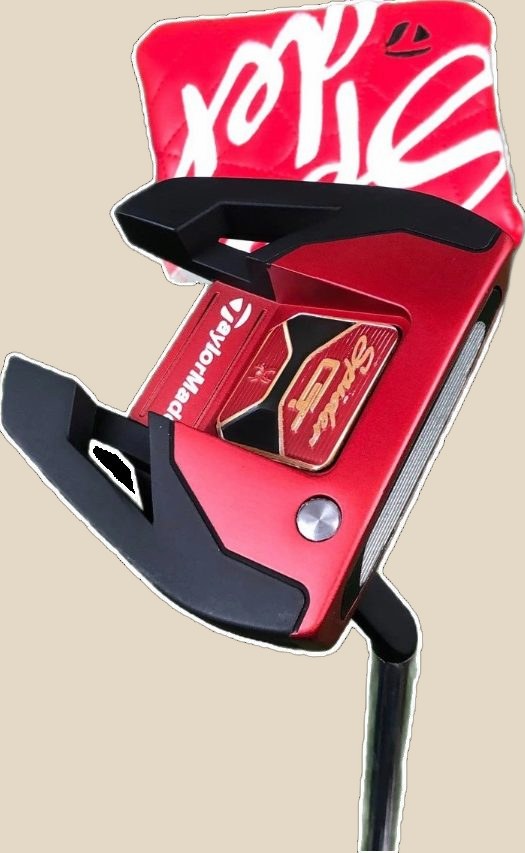 TAYLORMADE Putter — QC