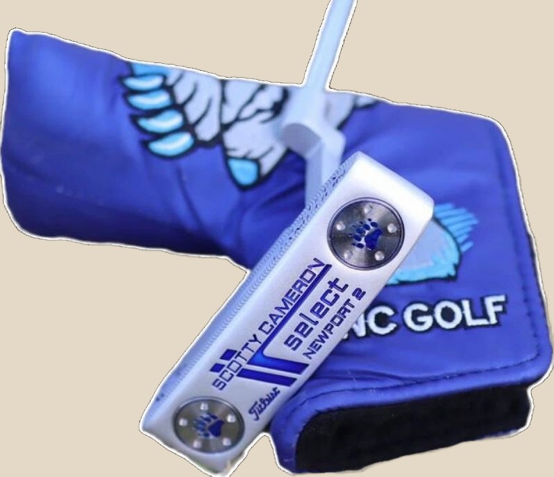 NEWPORT SCOTTY Putter — QC