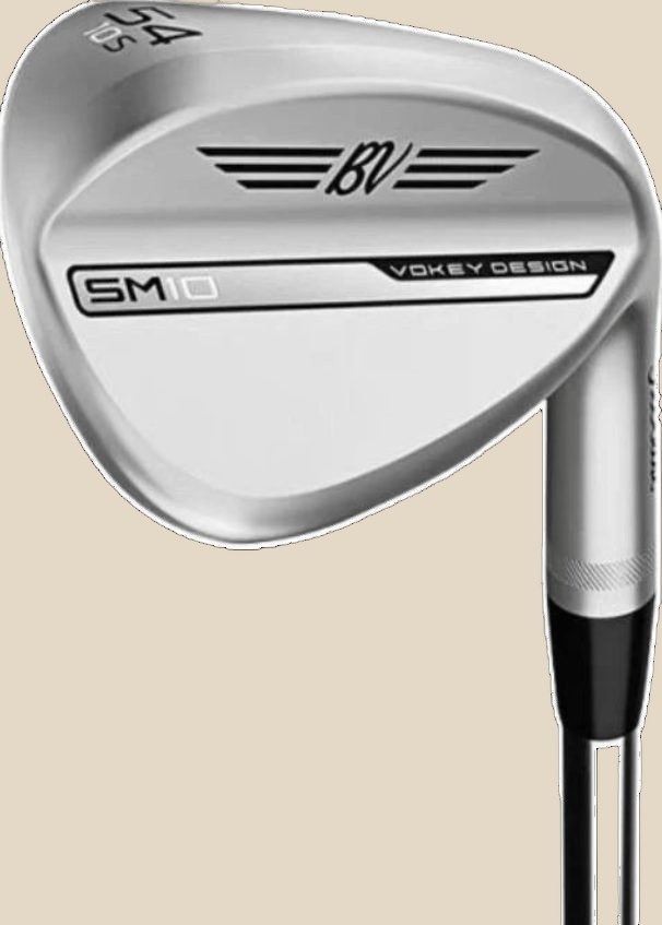 TITLEIST Wedge — QC