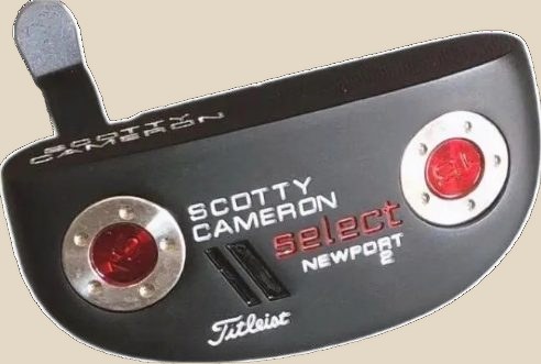 SCOTTY Putter — QC