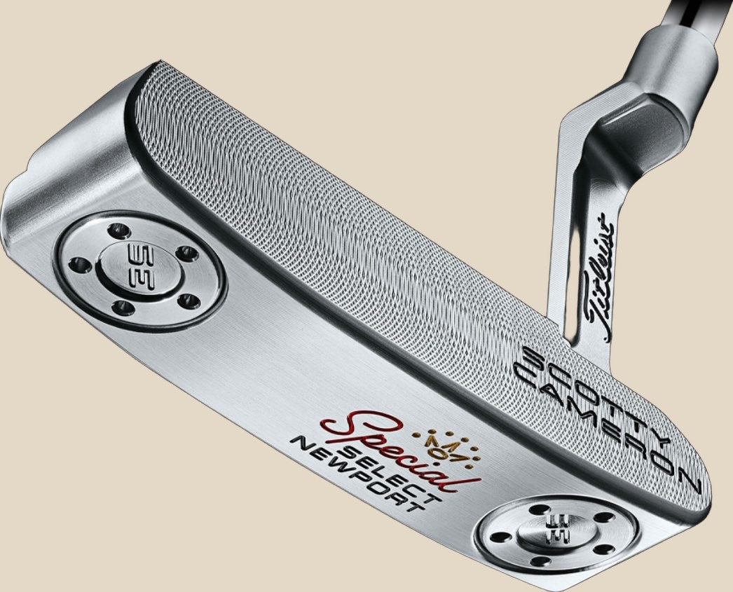 SCOTTY Putter — QC