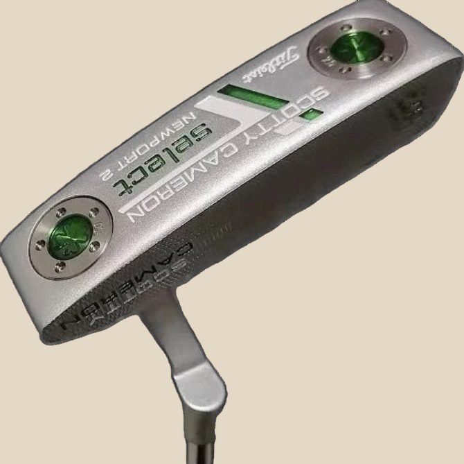 LUCKY SCOTTY Putter — QC