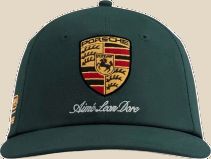 PORSCHE Cap — QC