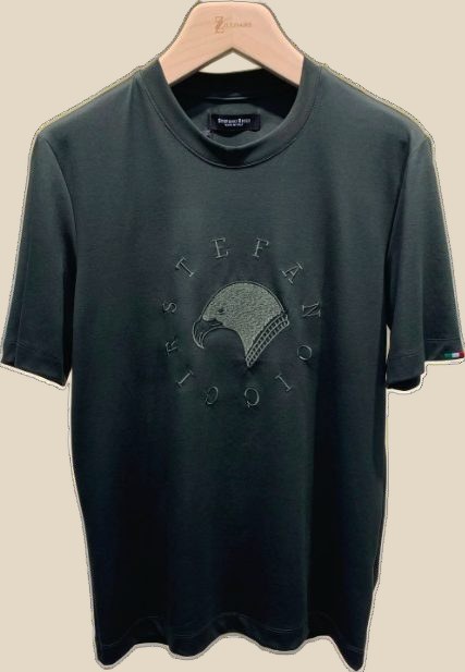 STEFANO RICCI T-Shirt (6+ Colorways) — QC