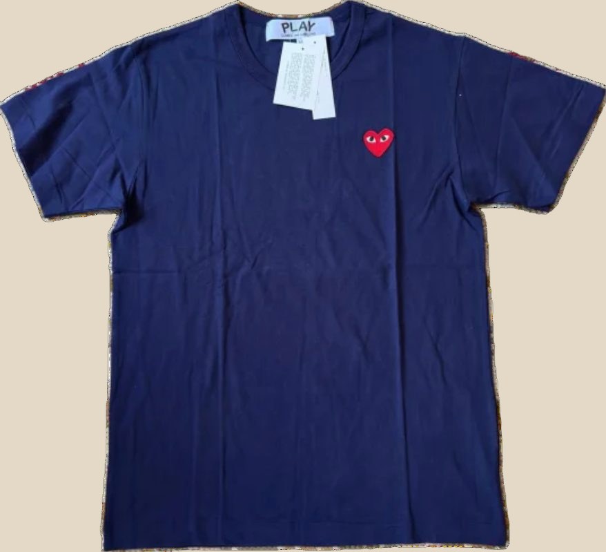 COMME DES GARÇONS T-Shirt (12+ colorways) — QC