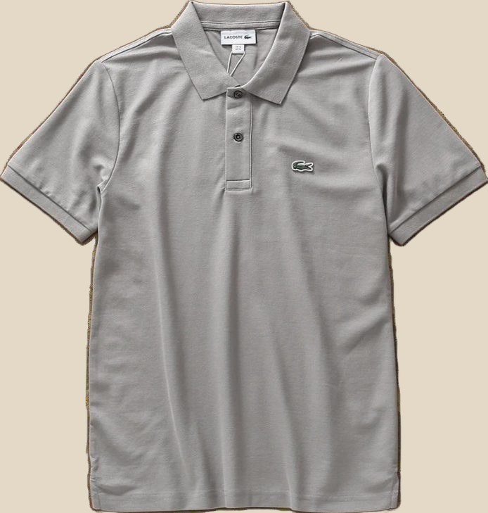 LACOSTE T-Shirt (5+ colorways) — QC
