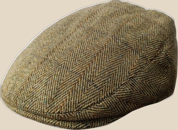 WALKER & HAWKES Flat Cap — QC