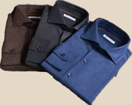 LORO PIANA Shirt — QC