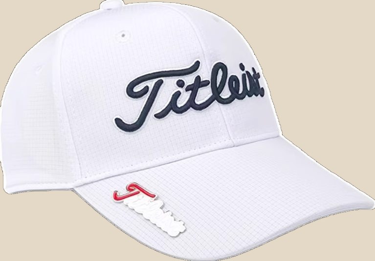 TITLEIST Baseball Cap for Golf (4+ colorways) — QC