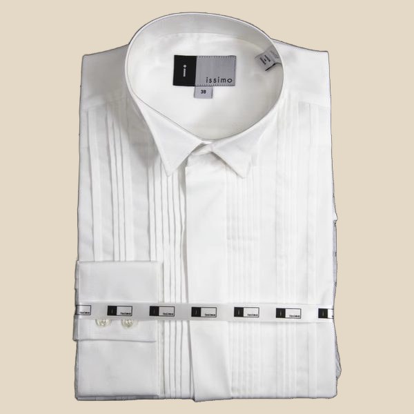 TUXEDO Dress Shirt — QC