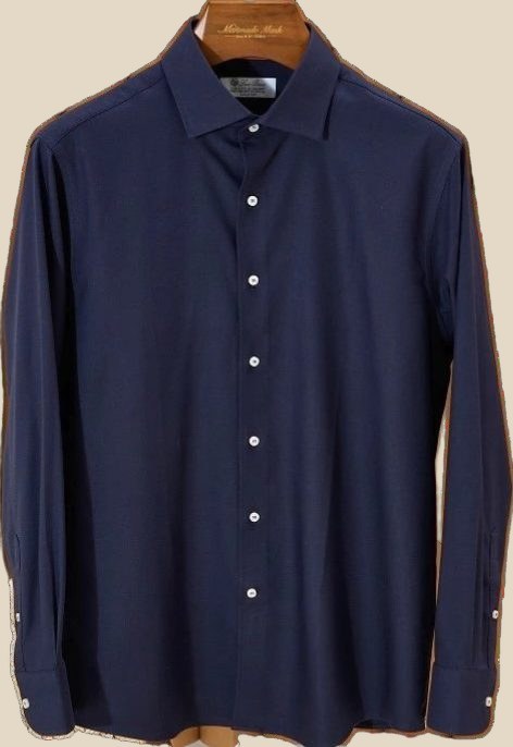 LORO PIANA Shirt (8+ colorways) — QC