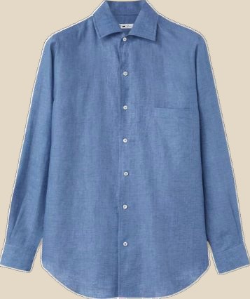 LORO PIANA Shirt (8+ colorways) — QC