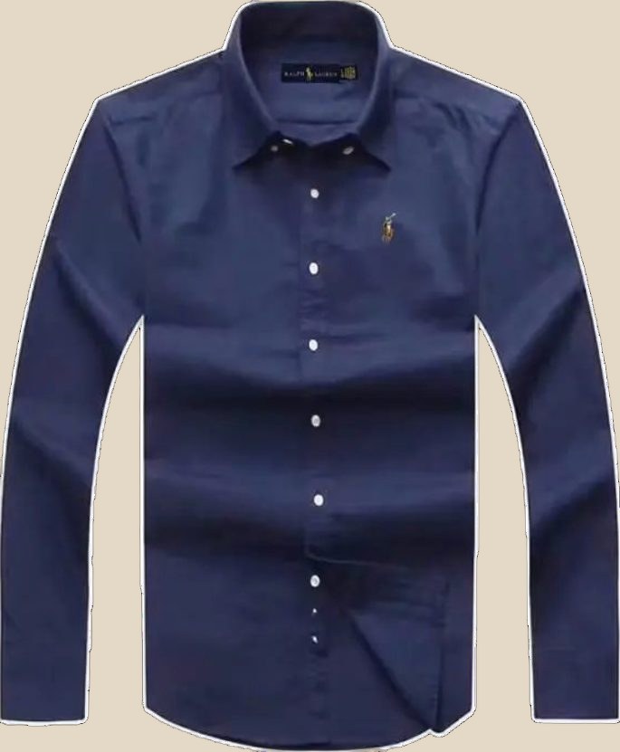 RALPH LAUREN Shirt (10+ colorways) — QC