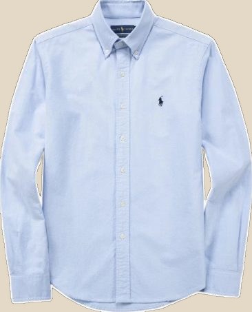 RALPH LAUREN Shirt (10+ colorways) — QC