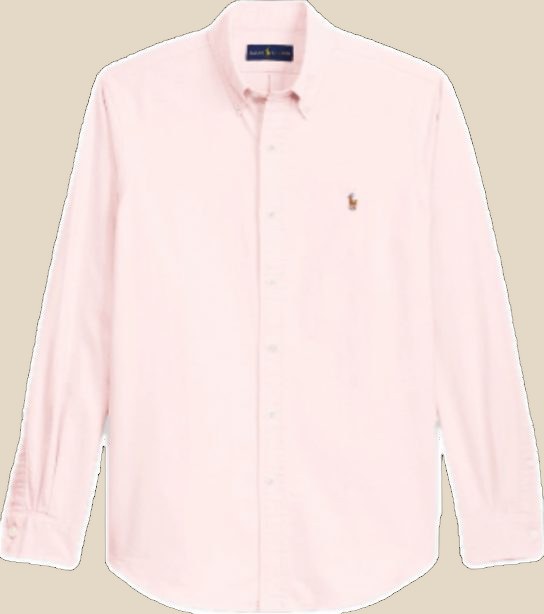 RALPH LAUREN Checked Shirt (7+ colorways) — QC