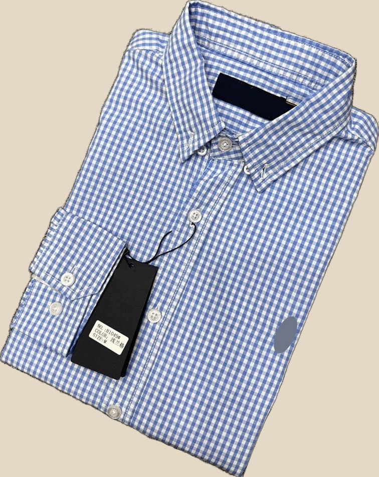 RALPH LAUREN Shirt (5+ colorways) — QC