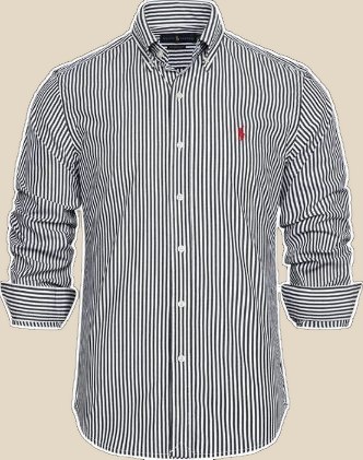 RALPH LAUREN Shirt (classic) — QC