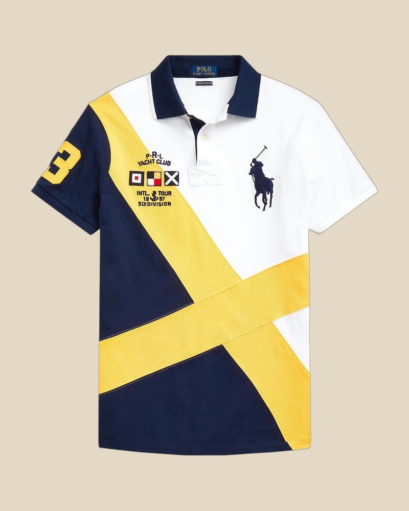 RALPH LAUREN Polo (3+ colorways) — QC