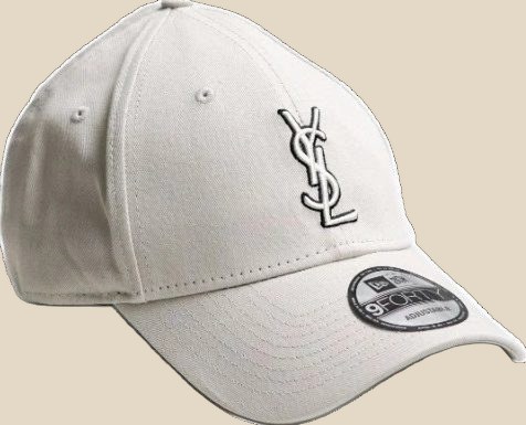 SAINT LAURENT Baseball Cap — QC