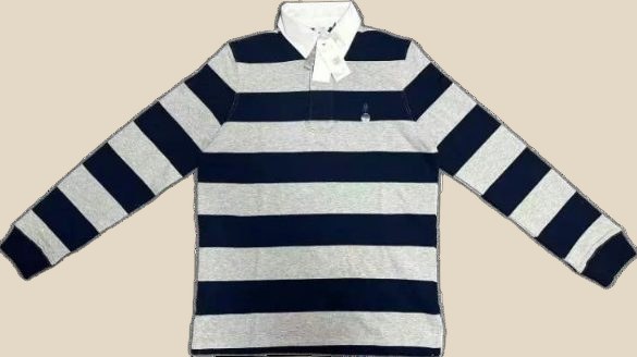 RALPH LAUREN Rugby Polo (2+ colorways) — QC