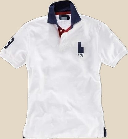 RALPH LAUREN Polo (6+ colorways) — QC