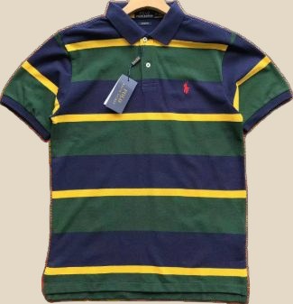 RALPH LAUREN Polo (2+ colorways) — QC
