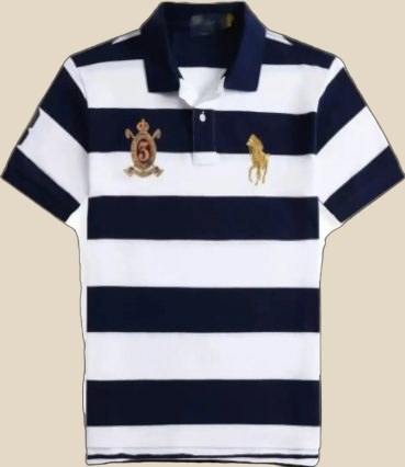 RALPH LAUREN Polo (6+ colorways) — QC