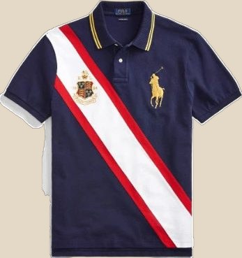 RALPH LAUREN Polo (3+ colorways) — QC
