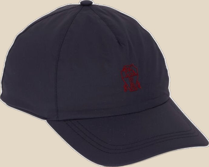 BRUNELLO CUCINELLI Baseball Cap (+4 colorways) — QC