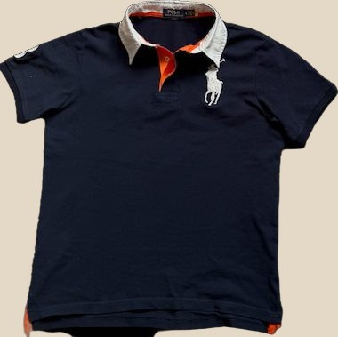 RALPH LAUREN Polo (12+ colorways) — QC