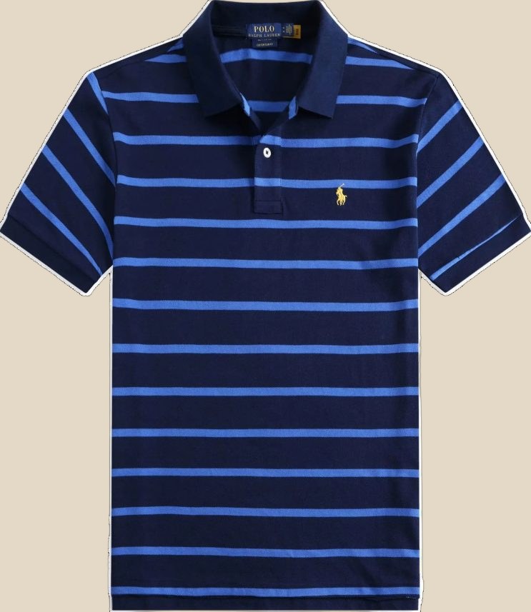 RALPH LAUREN Polo (5+ colorways) — QC